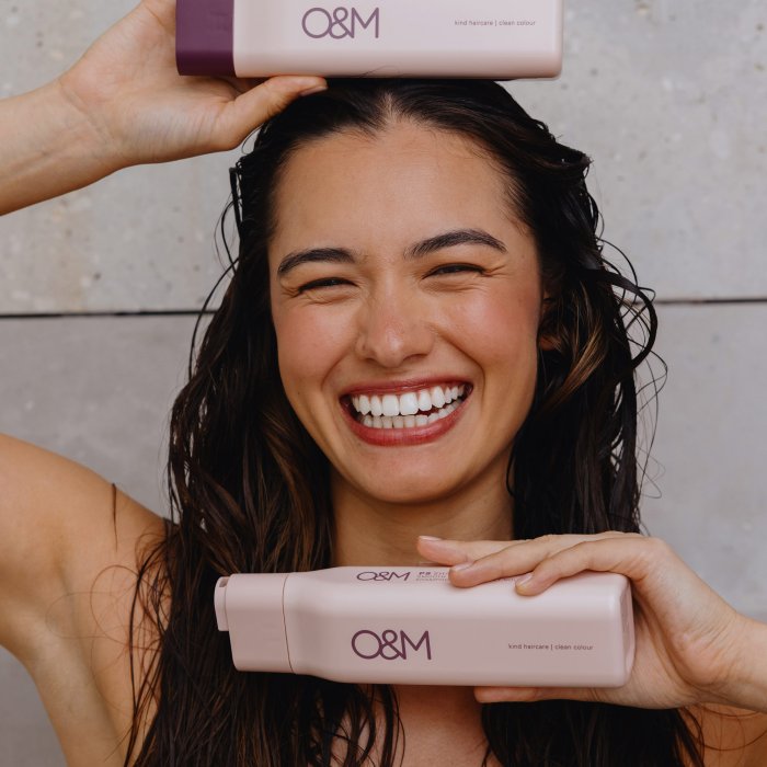 O&M Project Smooth revolutionerer bl�dt h�r