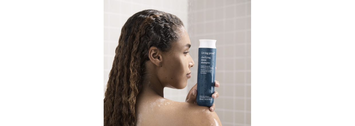 NY Detox shampoo fra LIVING PROOF