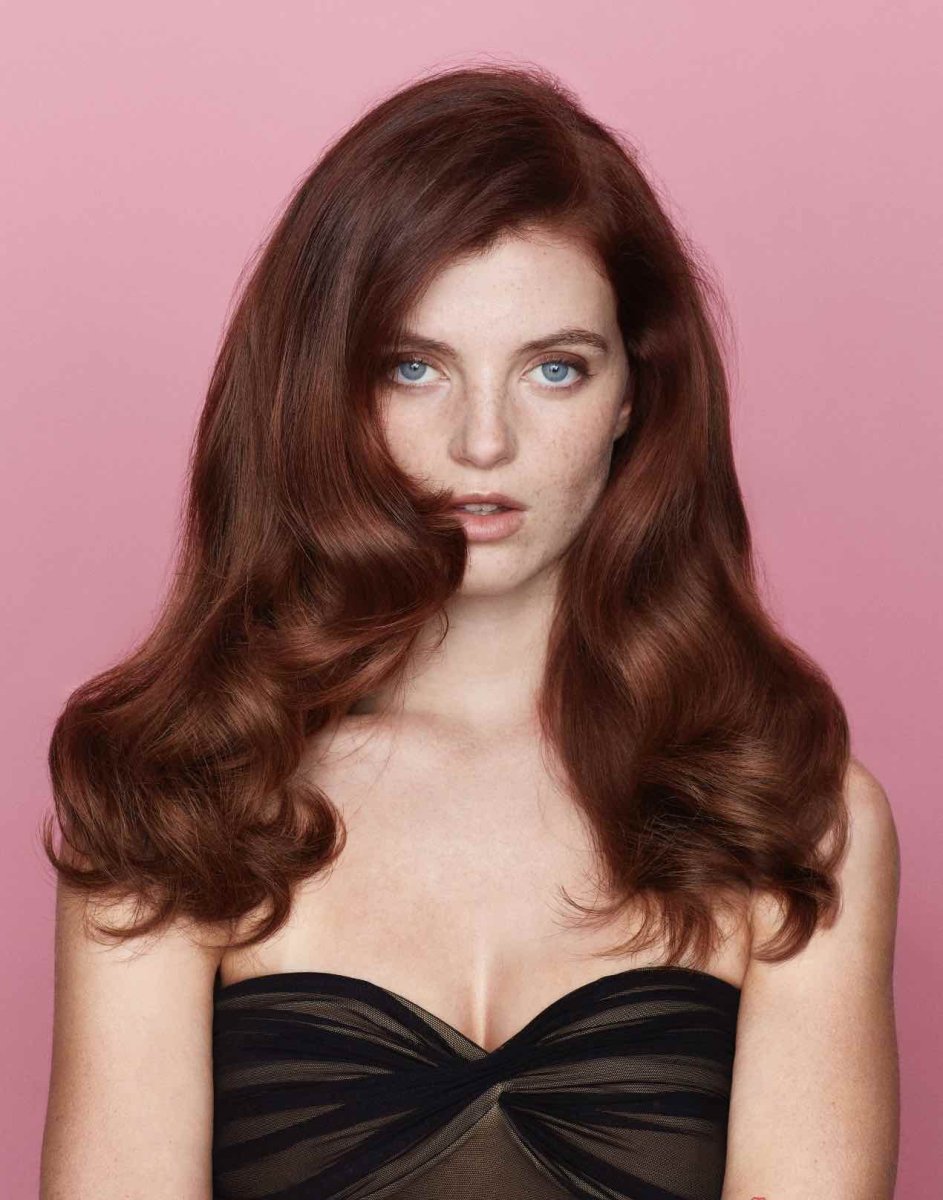 COOL GIRL VOLUME FOAM