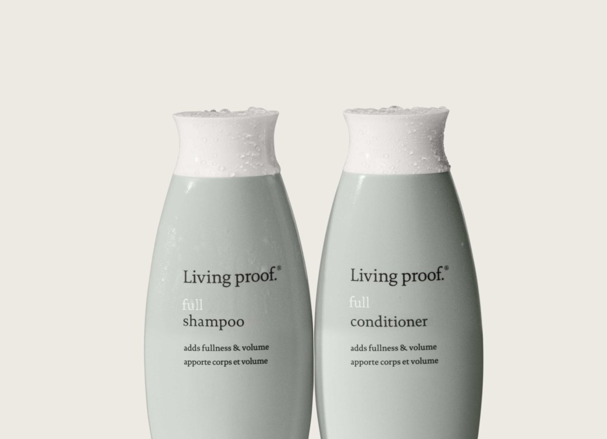 Full Shampoo & Conditioner 