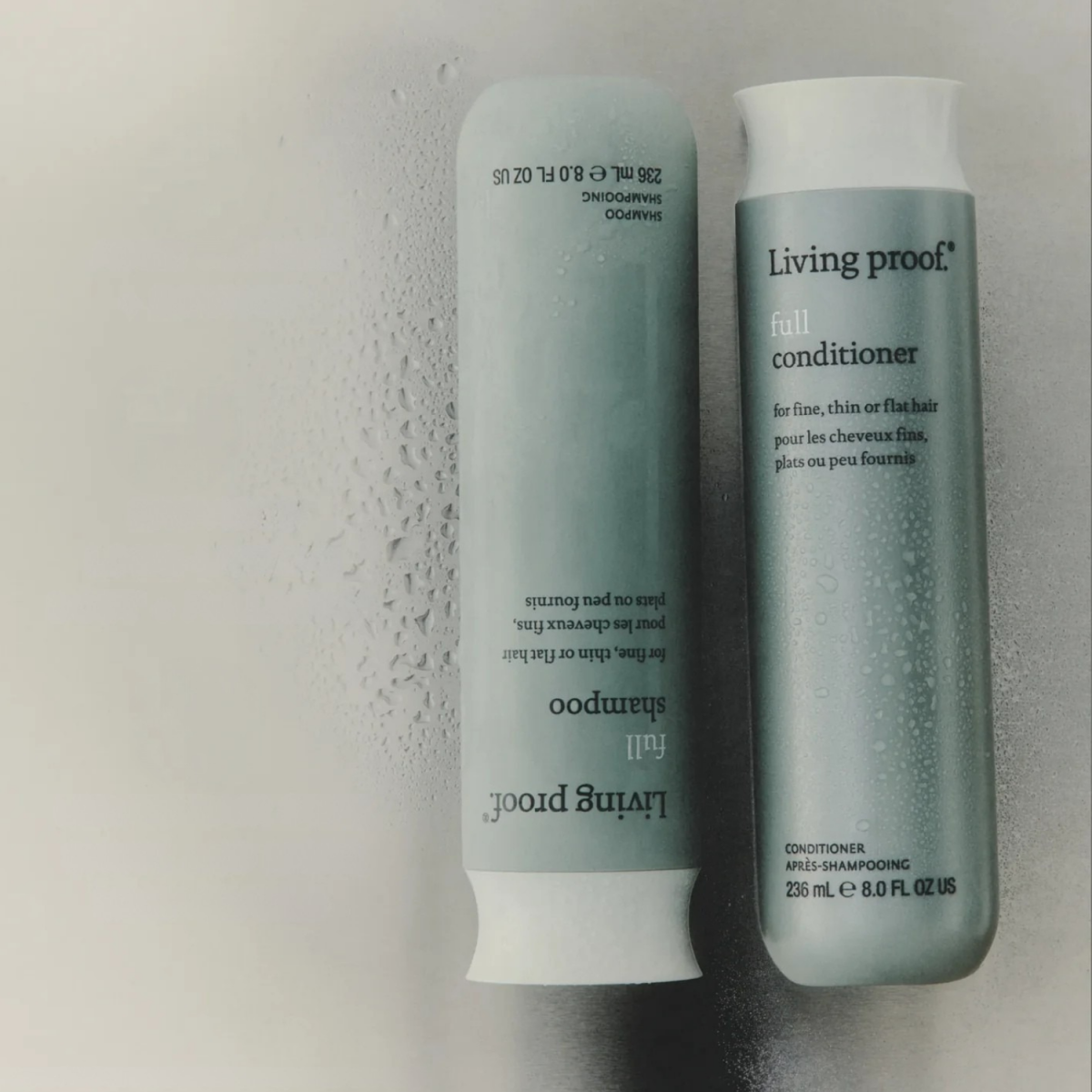 Full Shampoo & Conditioner 