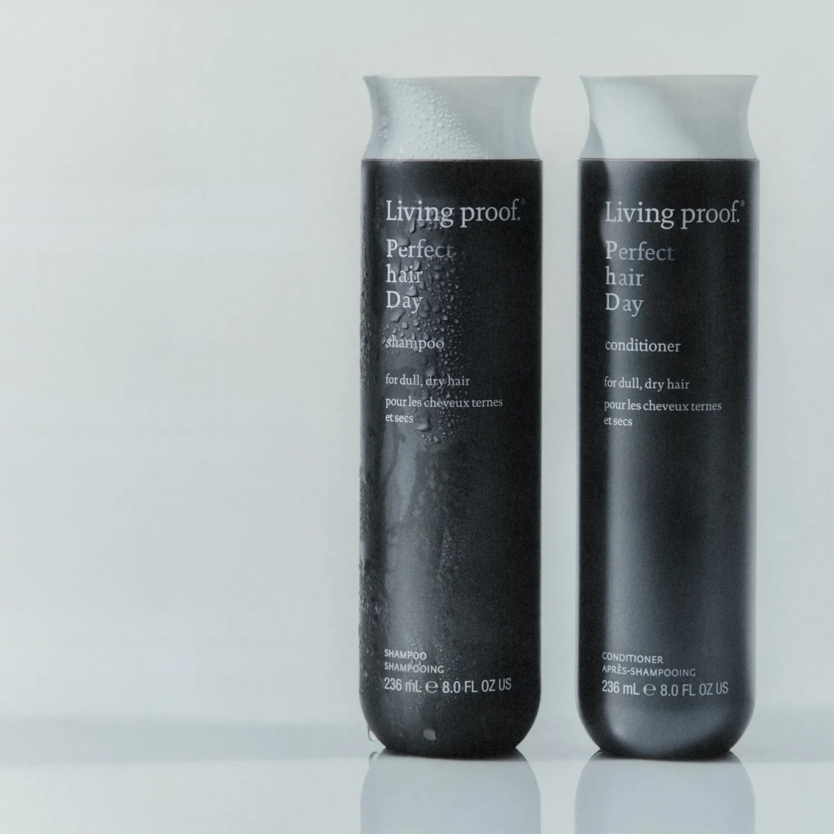 PhD shampoo & conditioner 