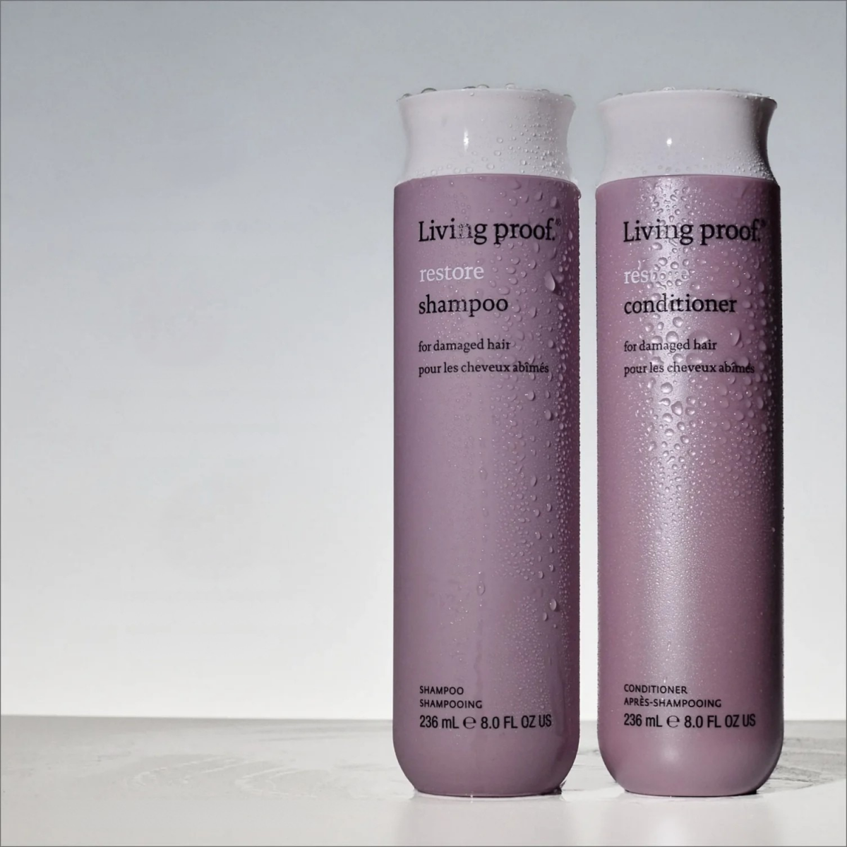 Restore Shampoo & Conditioner