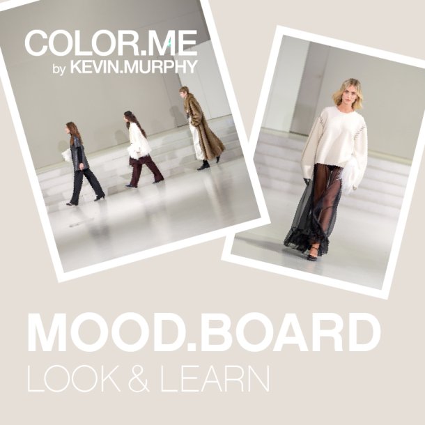 Kursus: Color.Me Mood Board Look &amp; Learn 2. marts 2026