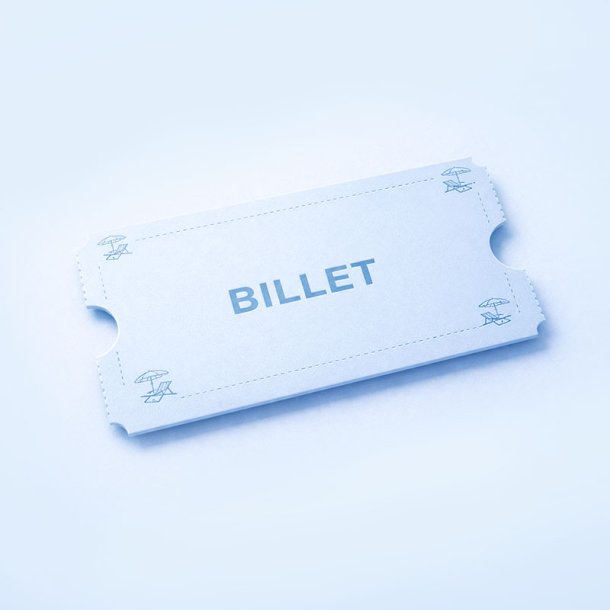 Billet: Icon Hair 20 �rs jubil�um 14. juni 2026