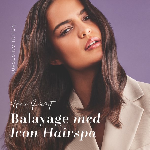 HAIR PAINT med tekniker Pernille Faurskov