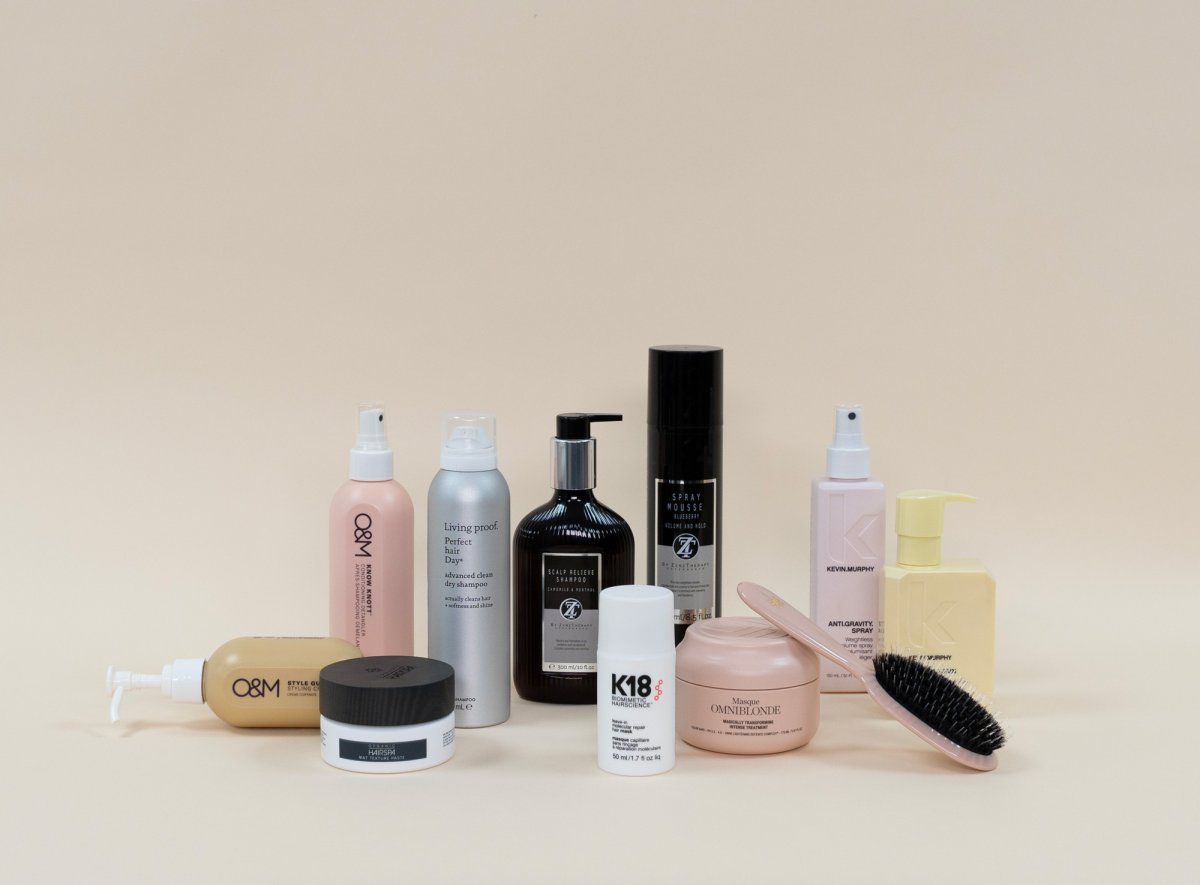 Velkommen til varebestillingen