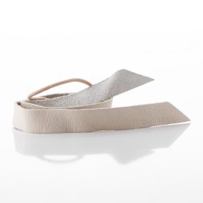 Corinne Band Short One Layer - Cream