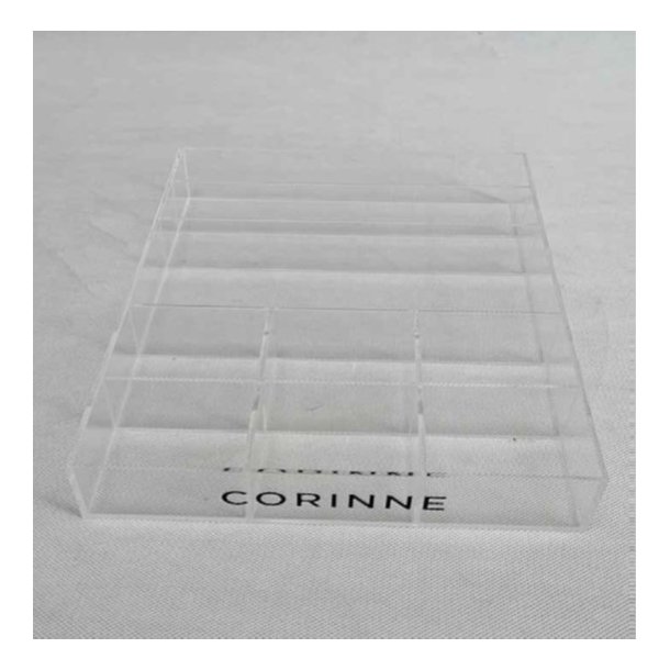 Corinne Box 04 (9 compartments)