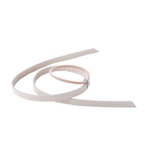 Corinne Band Short Narrow - Cream