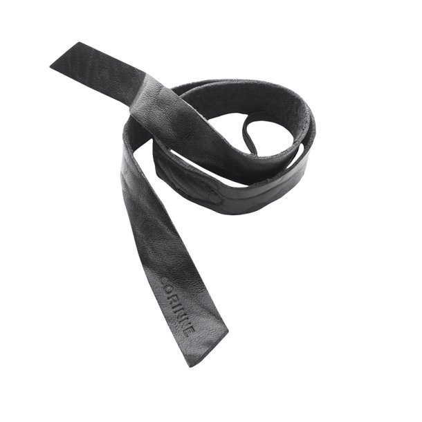 Corinne Band Short One Layer - Black