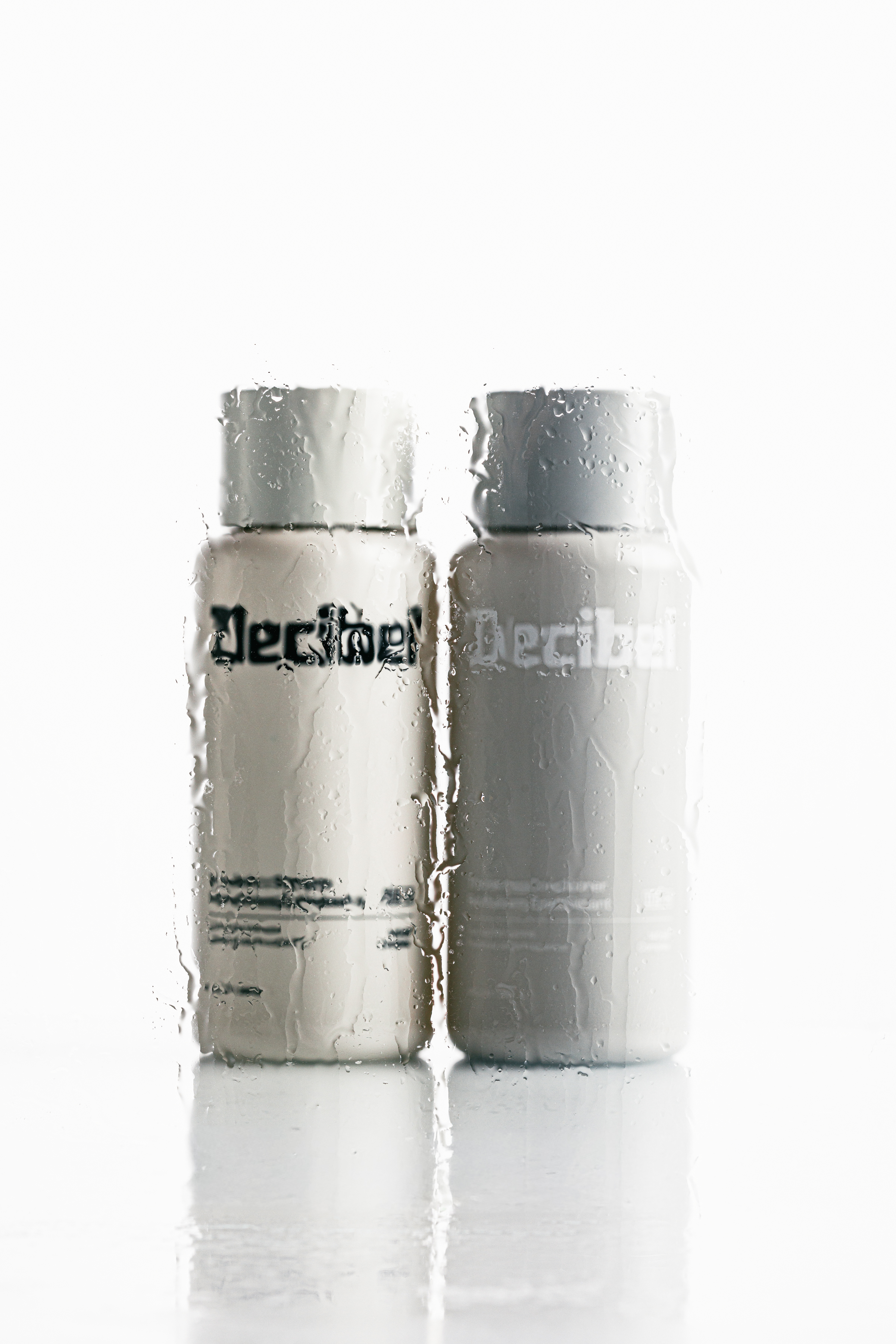 Decibel Shampoo og Conditioner