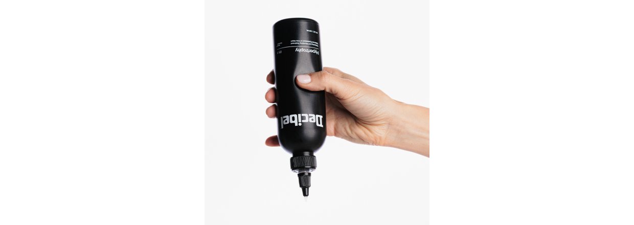 Velkommen til DECIBEL
