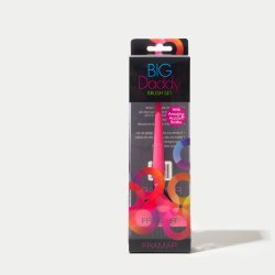 Big Daddy Color Brush Set - 3 Pack