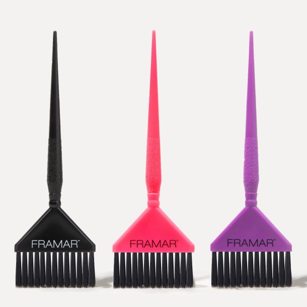 Big Daddy Color Brush Set - 3 Pack