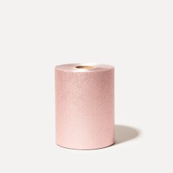 Embossed Roll Medium - Rose