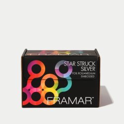 Embossed Roll Medium - Silver