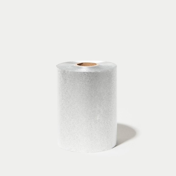 Embossed Roll Medium - Silver