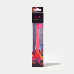 Triple Threat Color Brush Set - 3 Pack