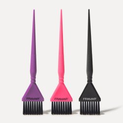 Triple Threat Color Brush Set - 3 Pack