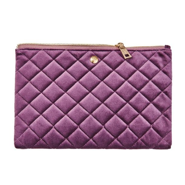 Clutch Purple