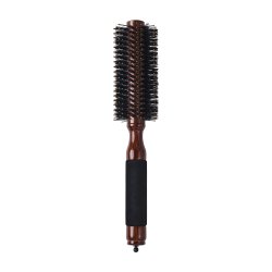 Blow Dry Hairbrush Glossy Brown M