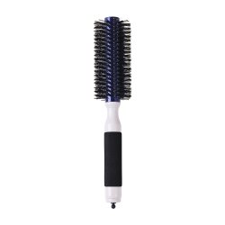 Blow Dry Hairbrush Glossy White M