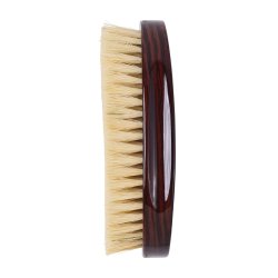Body Dry Brush Glossy Brown Normal Skin
