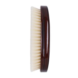 Body Dry Brush Glossy Brown Sensitive Skin