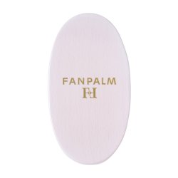 Body Dry Brush Glossy White Normal Skin