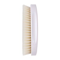 Body Dry Brush Glossy White Sensitive Skin