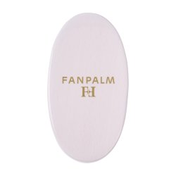 Body Dry Brush Glossy White Sensitive Skin
