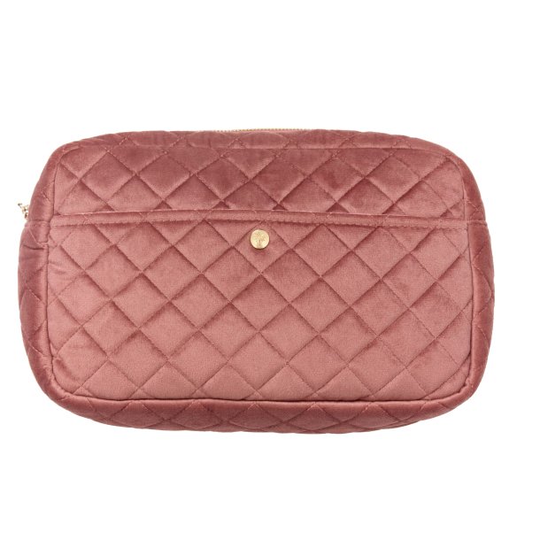 Beauty Bag Vintage Rose str. L