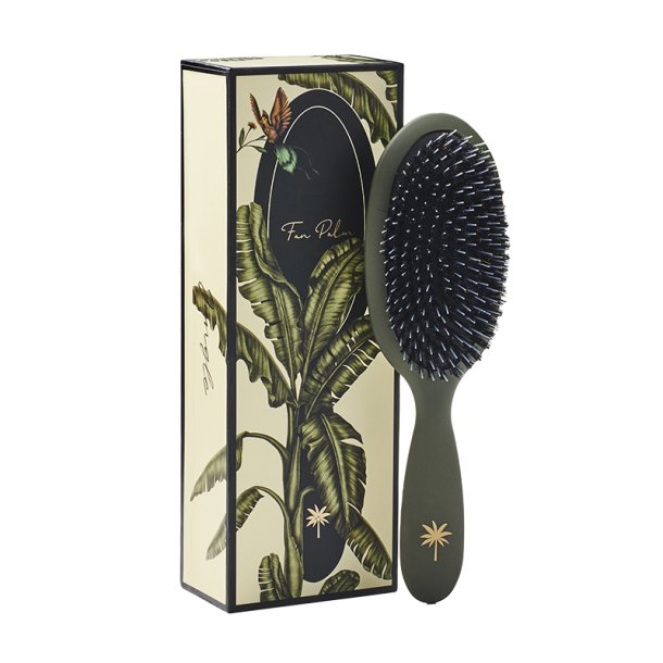Hair Brush Jungle M