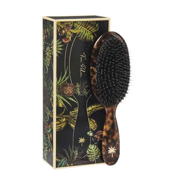 Hair Brush Turtle - Medium