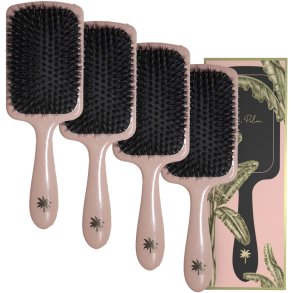 Hair Brush Double Bloom Paddle L Kampagne