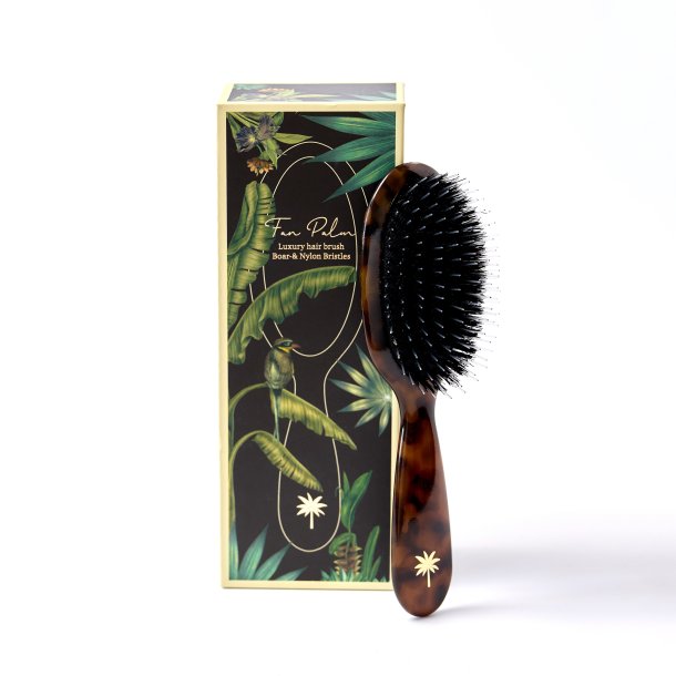 Hair Brush Turtle S