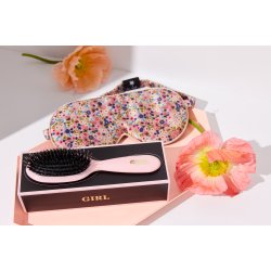 Hair Brush Girl - Small