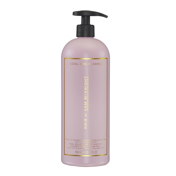 Cool Girl Volume Cleansing Shampoo 1000ml