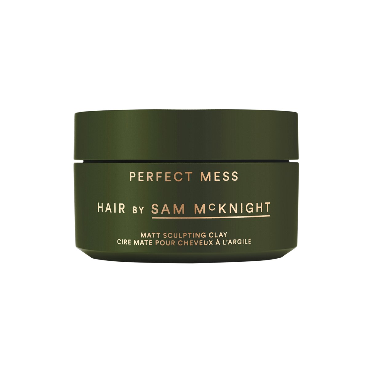 Perfect Mess Matt Sculpting Clay 50ml - Styling - ICON HAIRSPA A/S