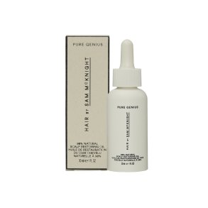 Pure Genius Natural Scalp Restoring Oil 30ml