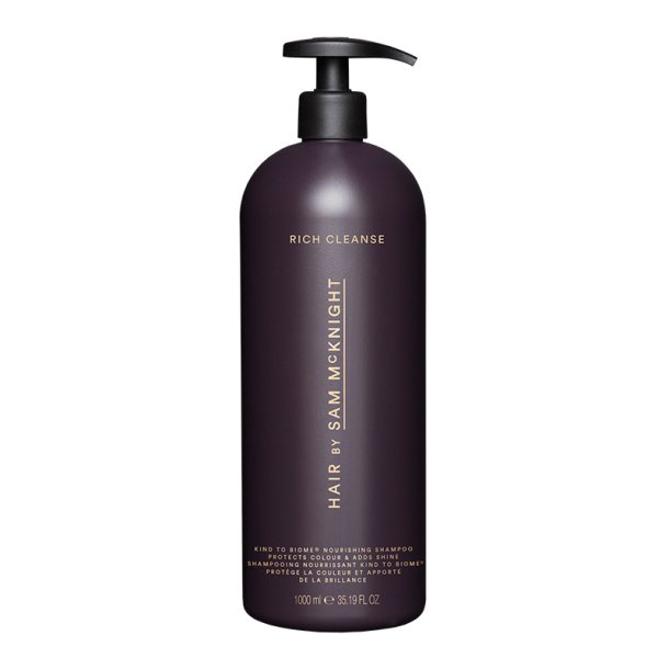 Rich Cleansing Colour Protecting Shampoo 1000ml