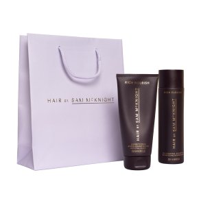 Rich Cleansing & Nourishing Kampagne