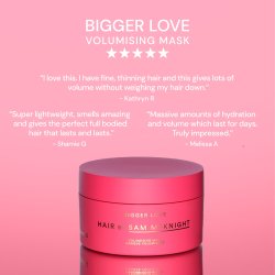 Bigger Love Treatment Mask 200ml