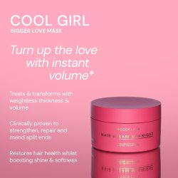 Bigger Love Treatment Mask 200ml