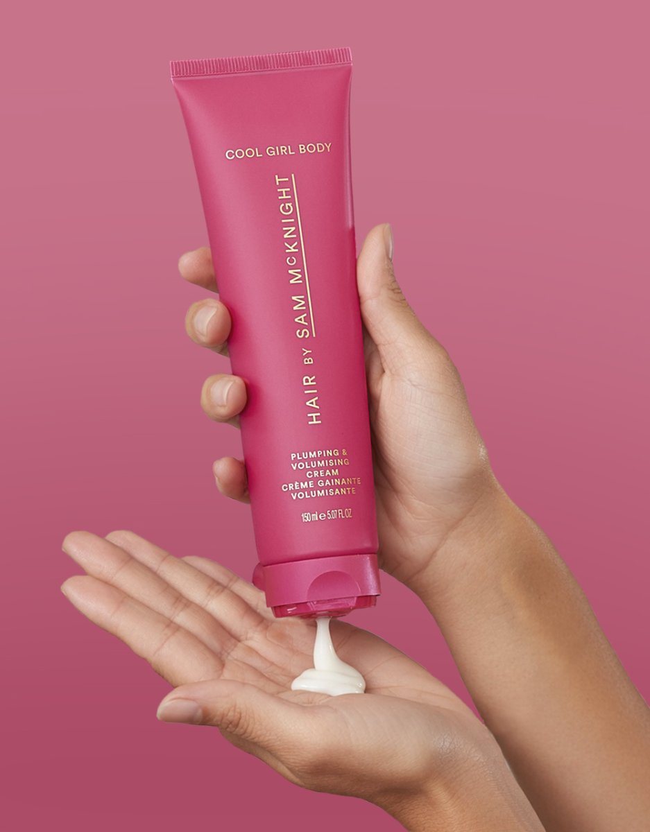 COOL GIRL BODY VOLUMISING & PLUMPING CREAM