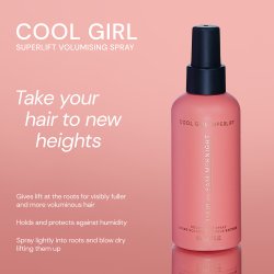 Cool Girl Superlift Root Boost Volumising Spray 150ml