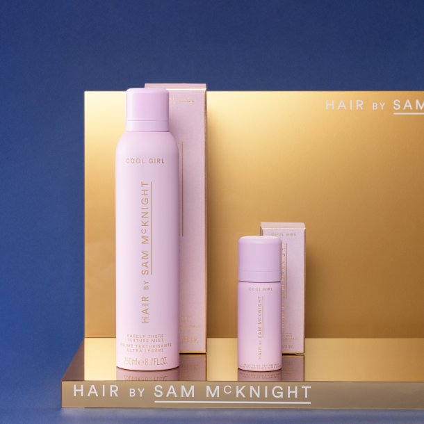 Cool Girl Texturising Mist S�ttilbud inkl. display