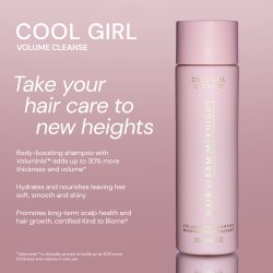 Cool Girl Volume Cleansing Shampoo 250ml