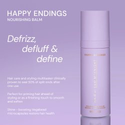 Happy Endings Nourishing Balm 80ml